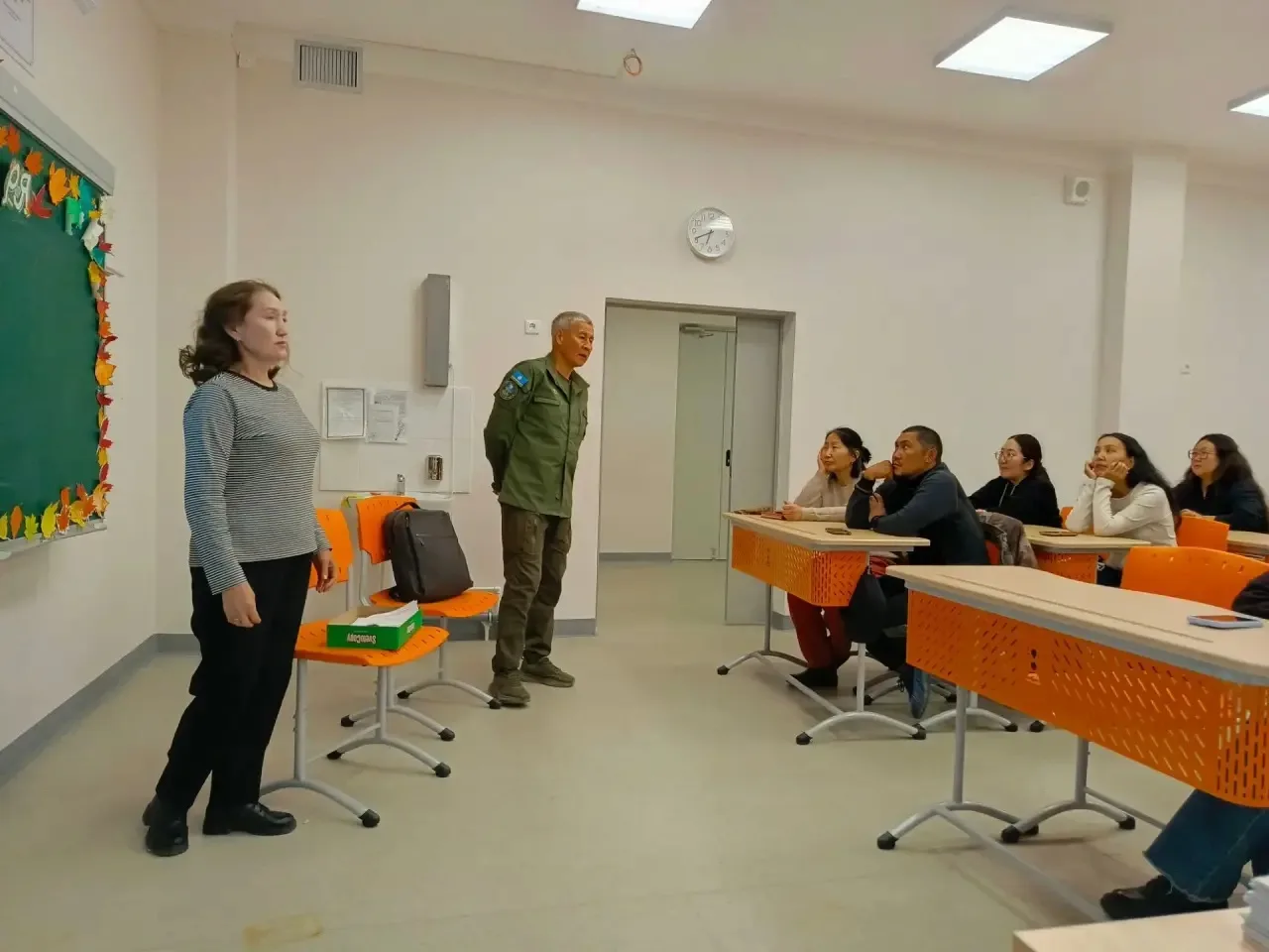 📢 В филиале Центра «ВОИН» в Республике Саха (Якутия) прошло родительское собрание пере...