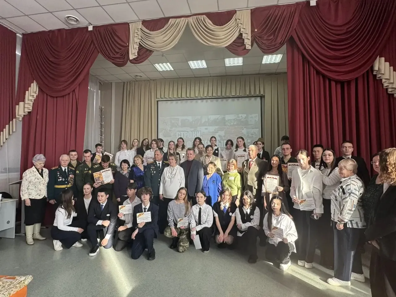 🔥Наши таланты покорили конкурс «Строки, опаленные войной»!   Мы спешим поделиться огромной радостью 