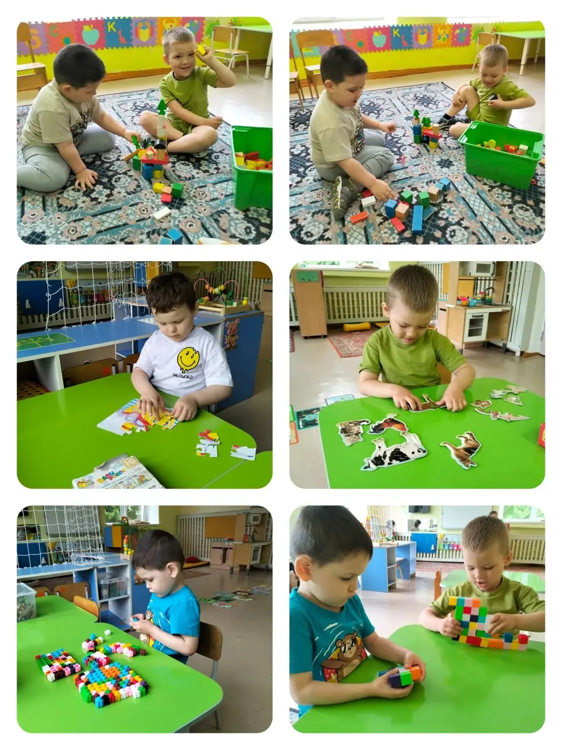 Летом наши воспитанники большую часть времени проводят на участках детского сада.Но ,к сожалению,лет