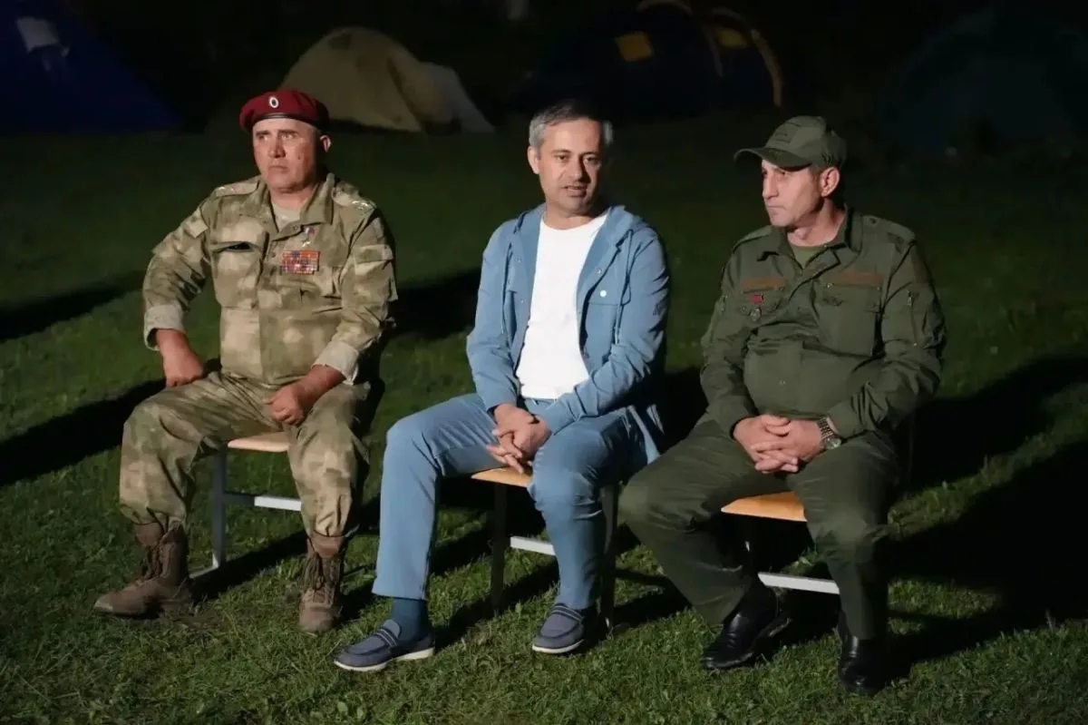 В Дагестане проходят памятные мероприятия, посвященные разгрому международных бандформи...