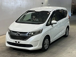 🚗  HONDA FREED
