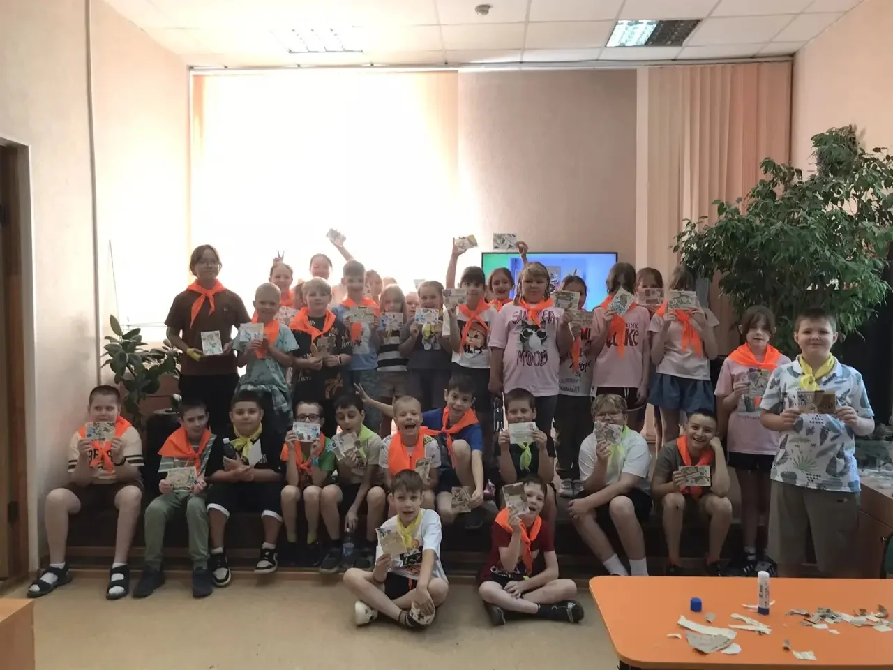 🌟 Новости из лагеря «Город детства»! 🌟

Дорогие родители и друзья! Эта неделя в нашем лагере стала