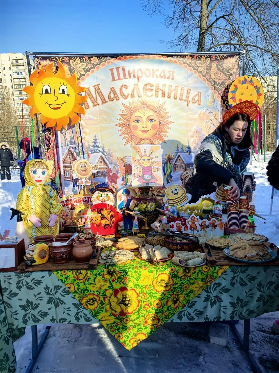 🌞МАСЛЕНИЦА 🌞 21 февраля в нашей школе отгремело самое долгожданное и масштабное событие зимы!  Всей 