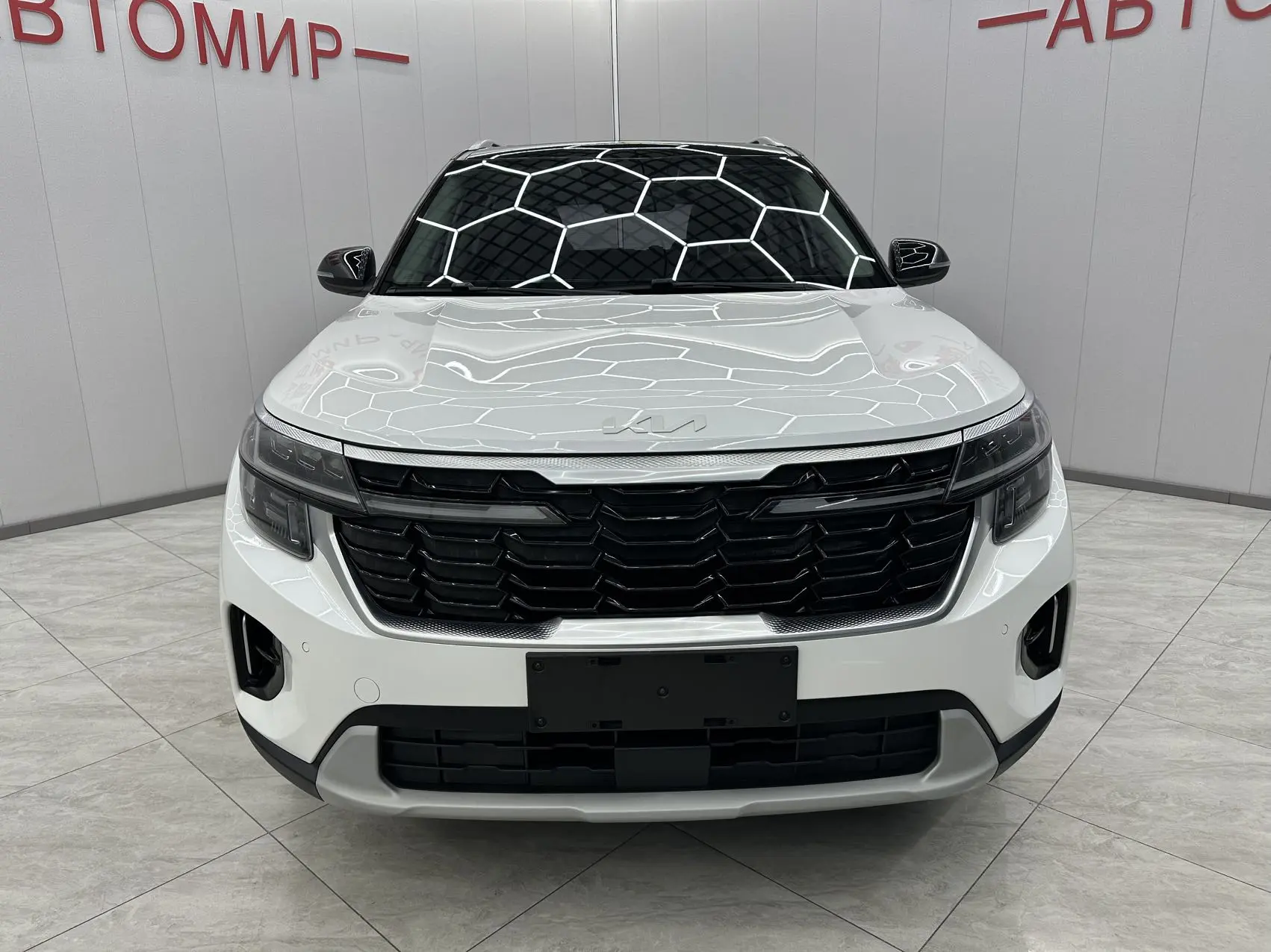 🇰🇷 Kia Seltos Deluxe