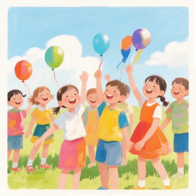 🎈Поздравляем с Международным днём защиты детей! 🎈