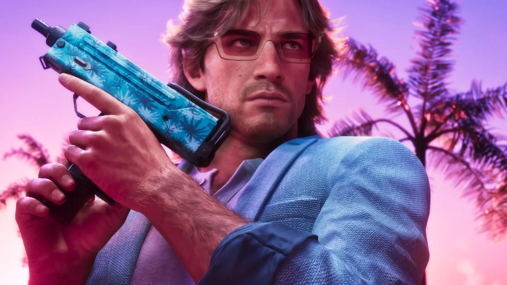 Что мы узнали с одного МИНУТНОГО геймплейного слива GTA 6