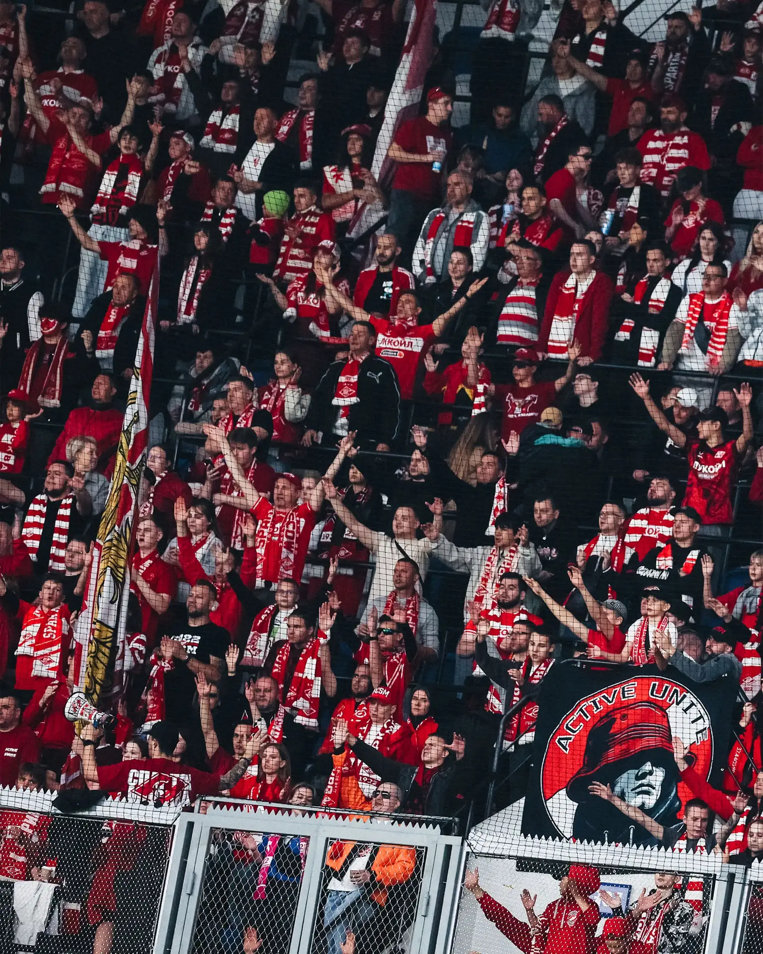 🔴⚪️ Москва — красно-белая при любом счете на табло