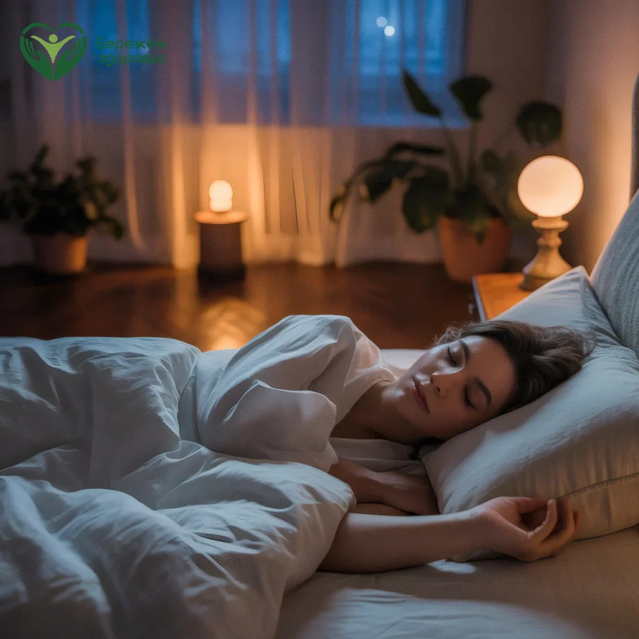 Сон 😴 — лучший терапевт, который работает бесплатно