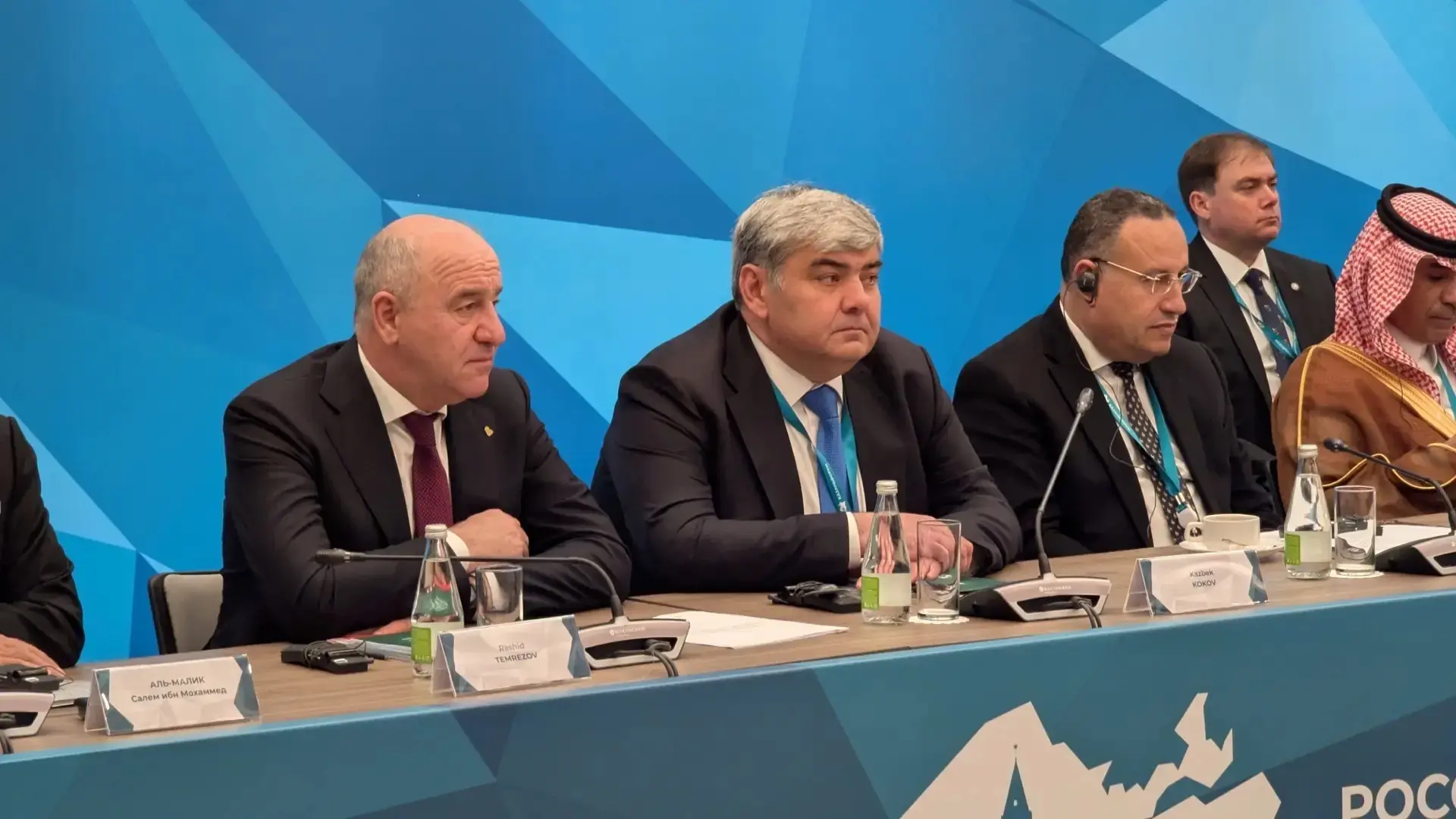 🔹В рамках XVII Международного экономического форума «Россия — Исламский мир: КазаньФорум 2026» Глава