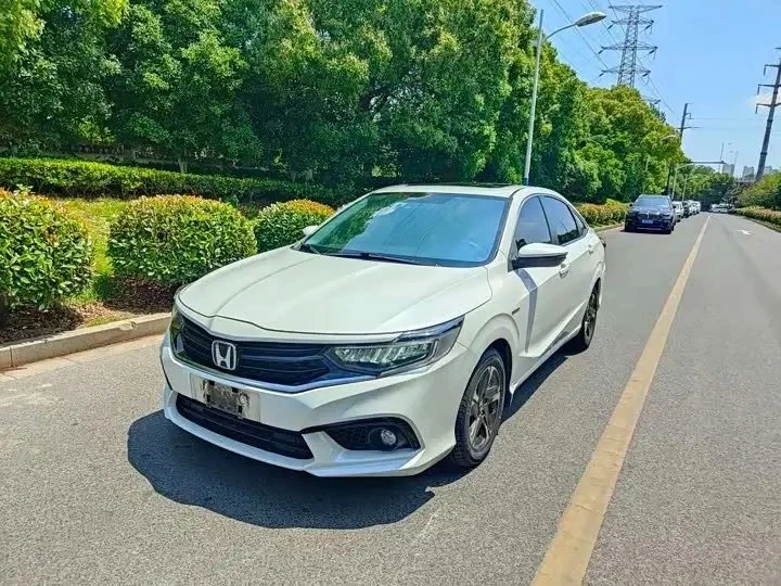 🔥🔥Друзья, знакомим Вас с бюджетным седаном Honda Envix  *Модель создана специально для Китая. В лине