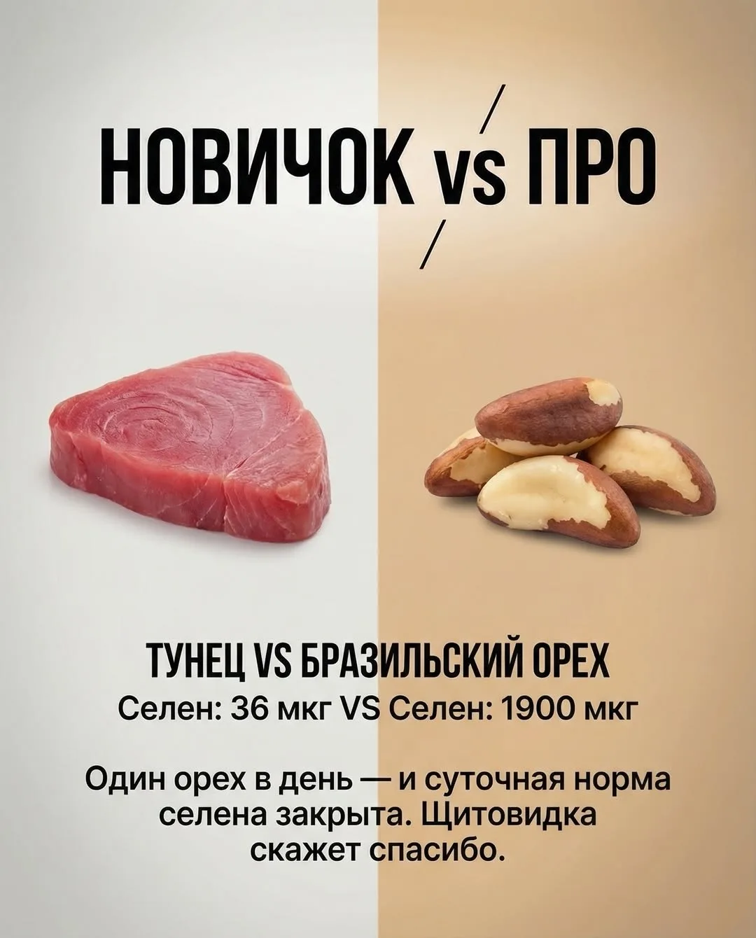 ‼Рубрика выходного дня #Полезное_рядом

⁉Ты думаешь, что ешь правильно. Но есть продукты, которые да