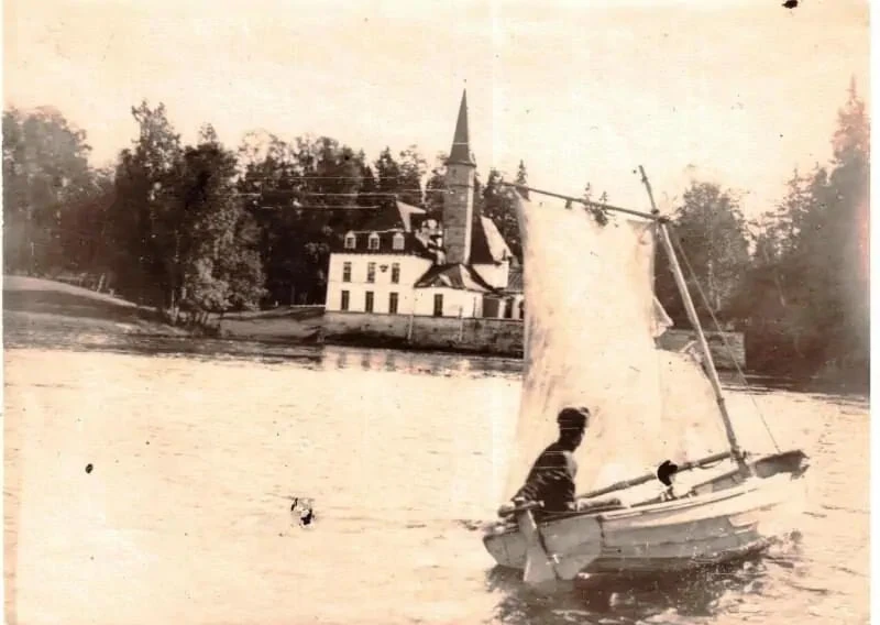 На Черном озере, 1910 г.

Гатчина 🔸Подписаться