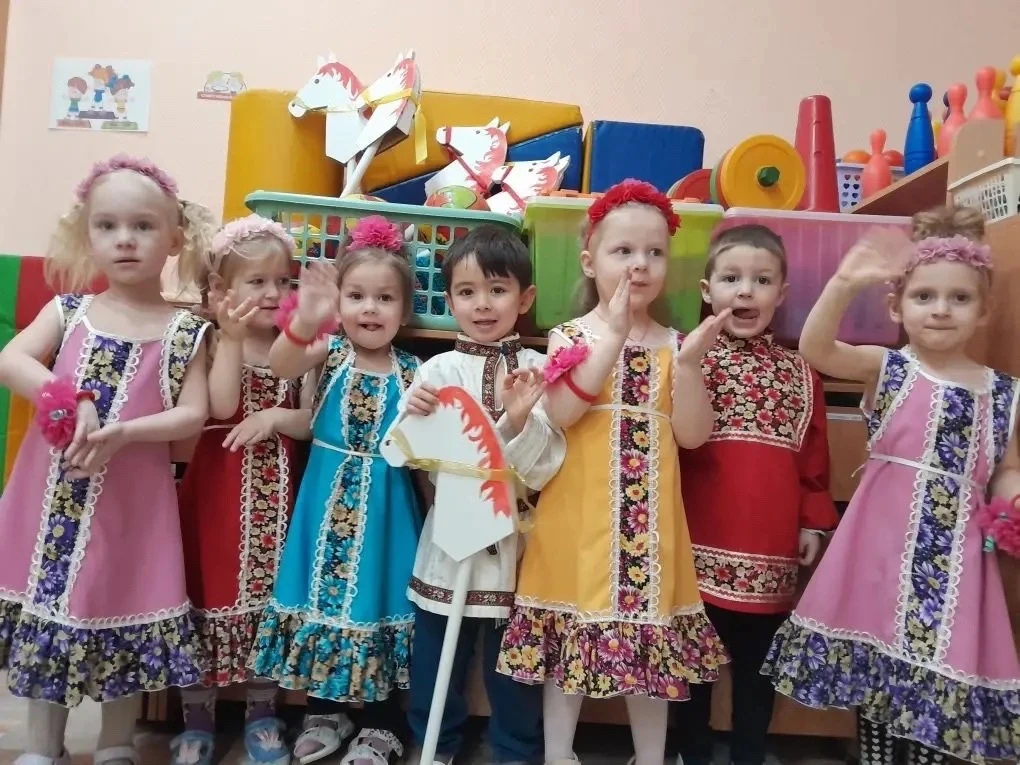 Масленичная неделя в нашем детском саду😍