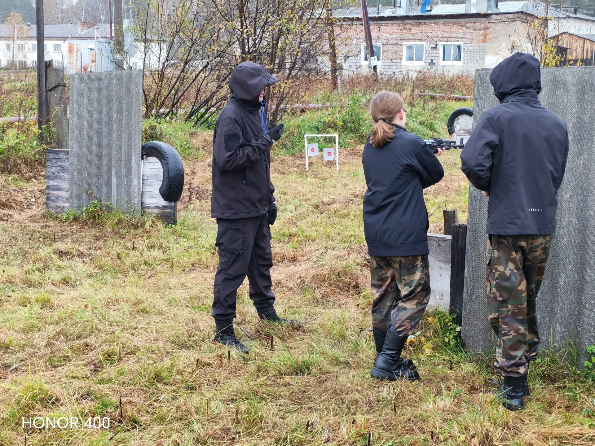 В Лобве определили сильнейших: названы победители окружных соревнований «Защитники Отеч...