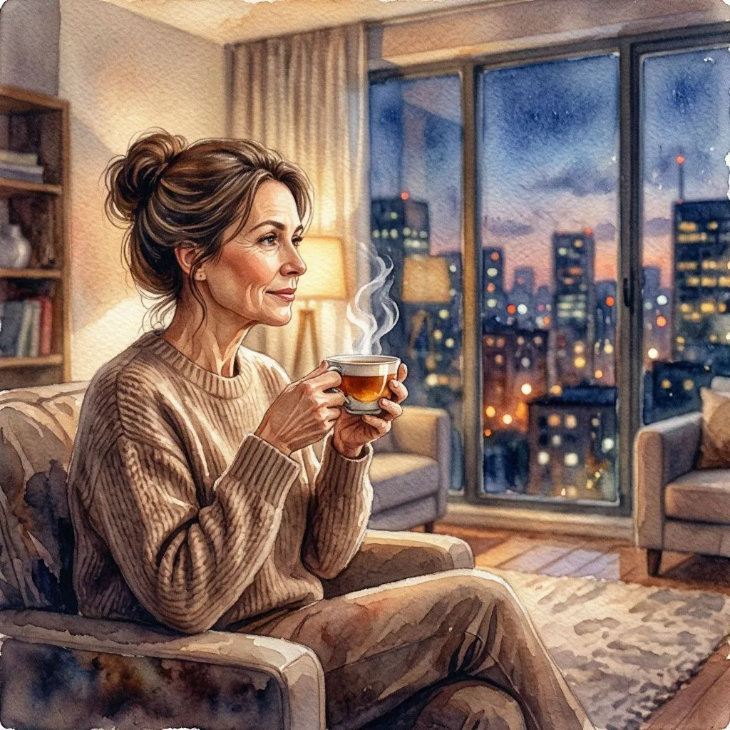 🌙 ВЕЧЕРНИЙ НАСТРОЙ