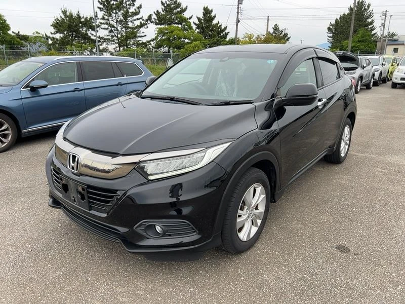 🚢 Очень быстрая доставка на ярд для нашей клиентской Honda Vezel! 🔥