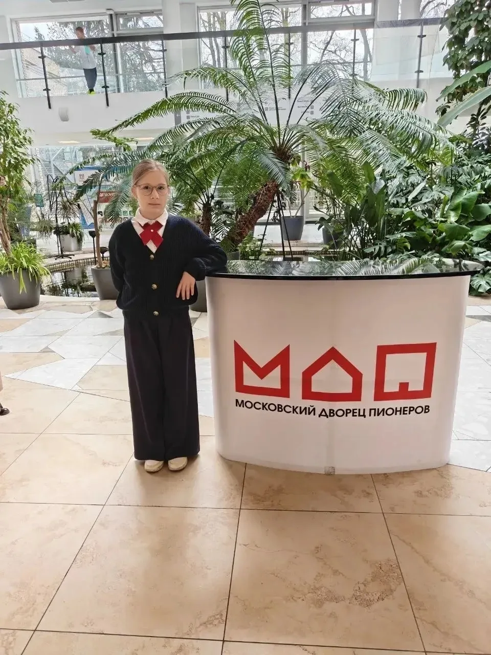 Успех в конкурсе «Мы и биосфера»  Ученица 4 класса Маргарита Г. достойно представила свою исследоват