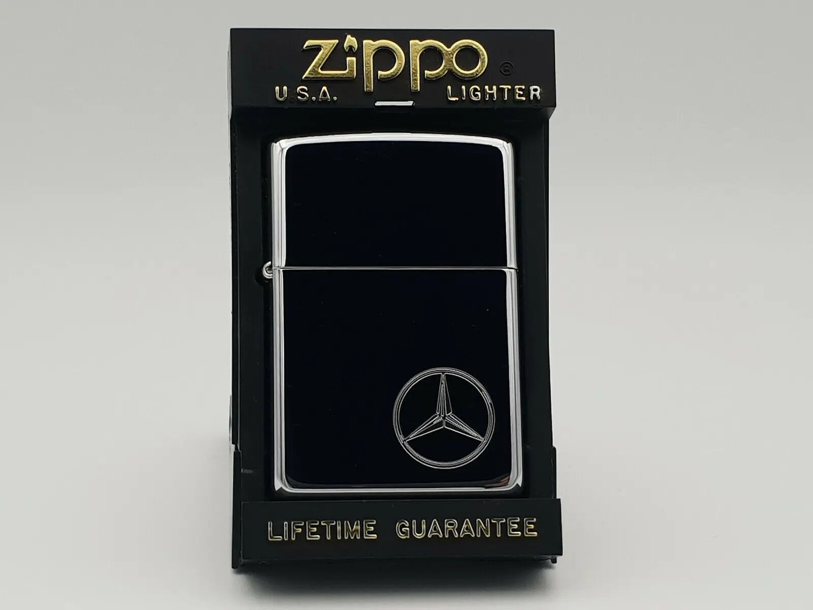 Zippo "Mercedes-Benz".