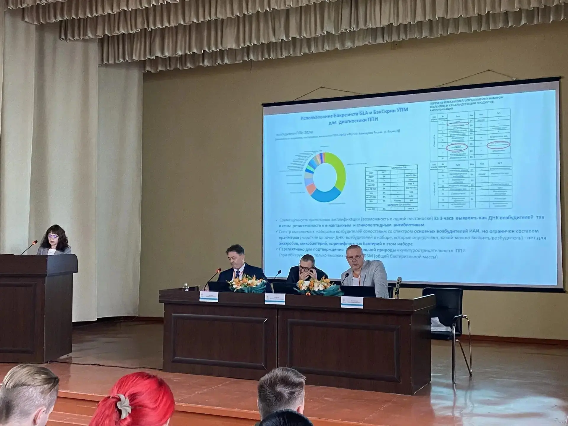 21 мая 2026 года в г. Барнауле на VIII Съезде травматологов-ортопедов Сибирского федерального округа