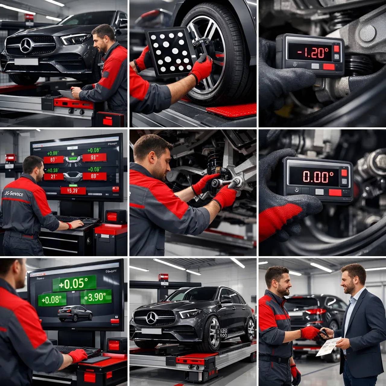 🚗💨 «Околоавтомобильные Новости» от JS-Service