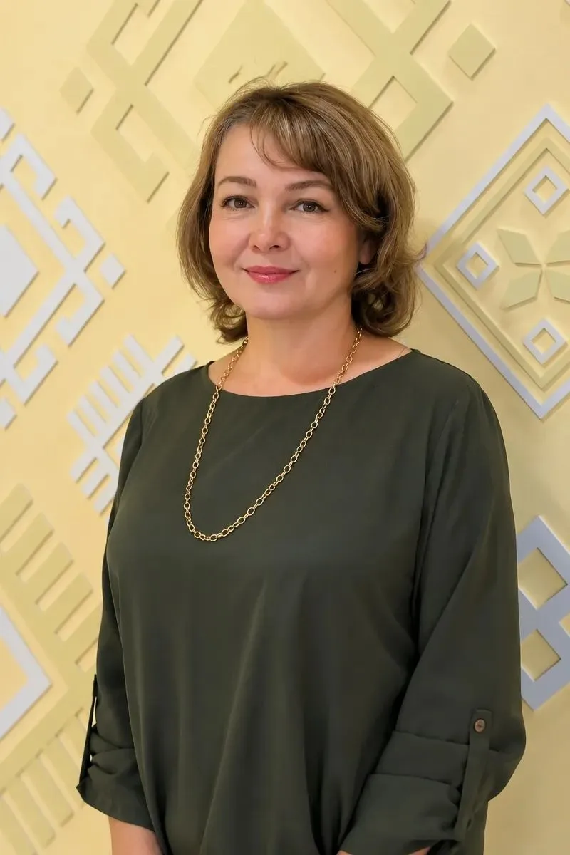 Ещё одним ценным пополнением коллектива стала Зулькарнаева Наиля Батыровна — педагог с ...