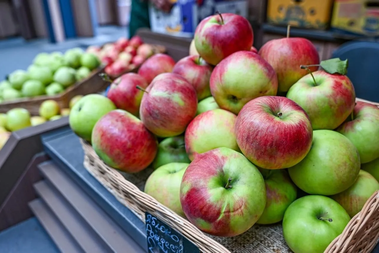 🍎В Артёме на этих выходных отметят Яблочный Спас