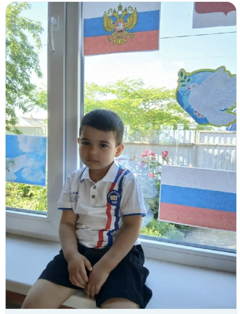🌟 Мамедов Гасан, участник акции "Флаг России.12 Июня".
#Россиянавсегда
#МояСтранаяРоссия
#ДеньРосси