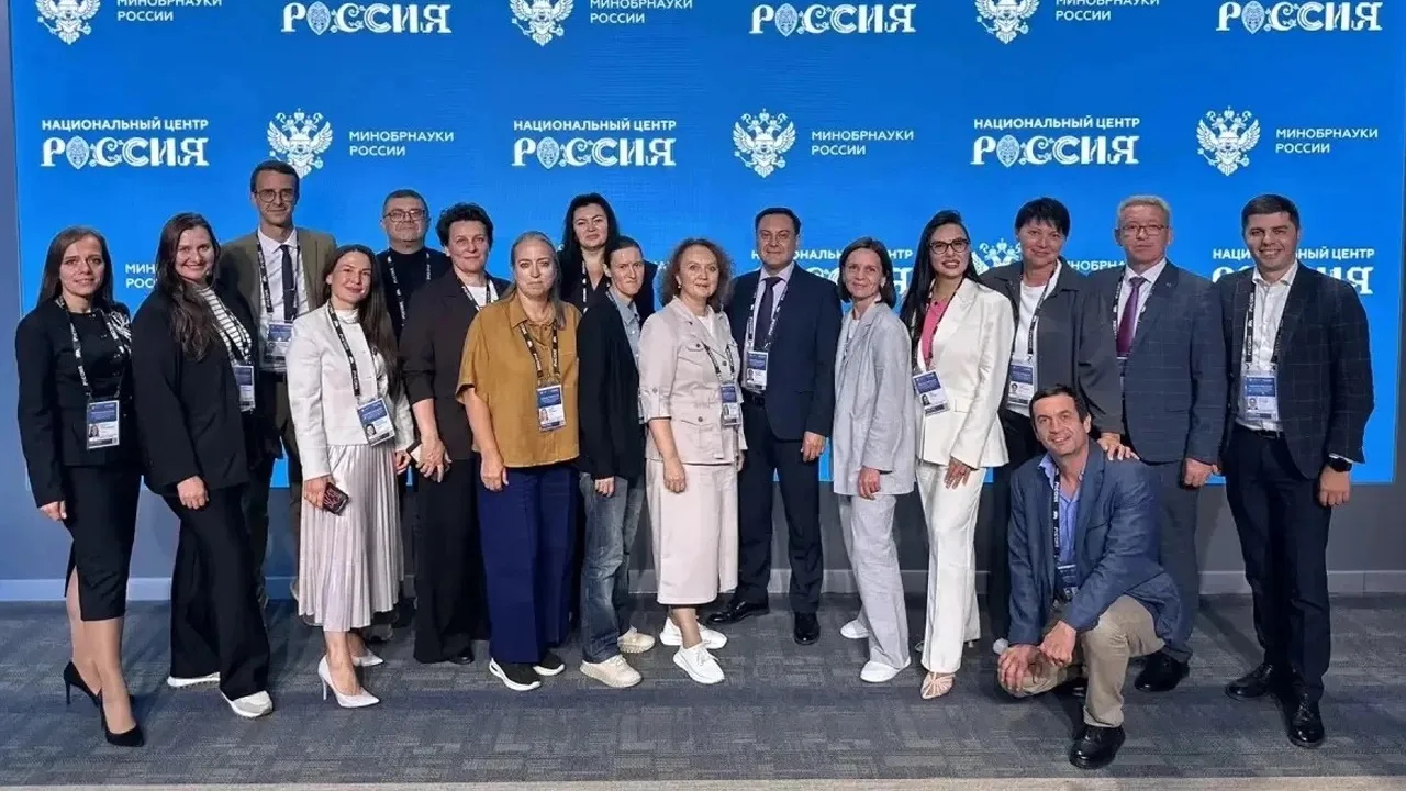📌Ключевые векторы и задачи на 2026/27 учебный год: проректор ХГУ участвует во всеросси...