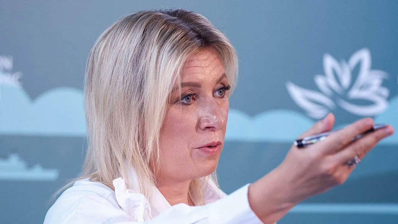 "Неонацист", — так Захарова назвала главу ВВС ФРГ за слова об атаке на Калининград 

Ранее глава ВВС