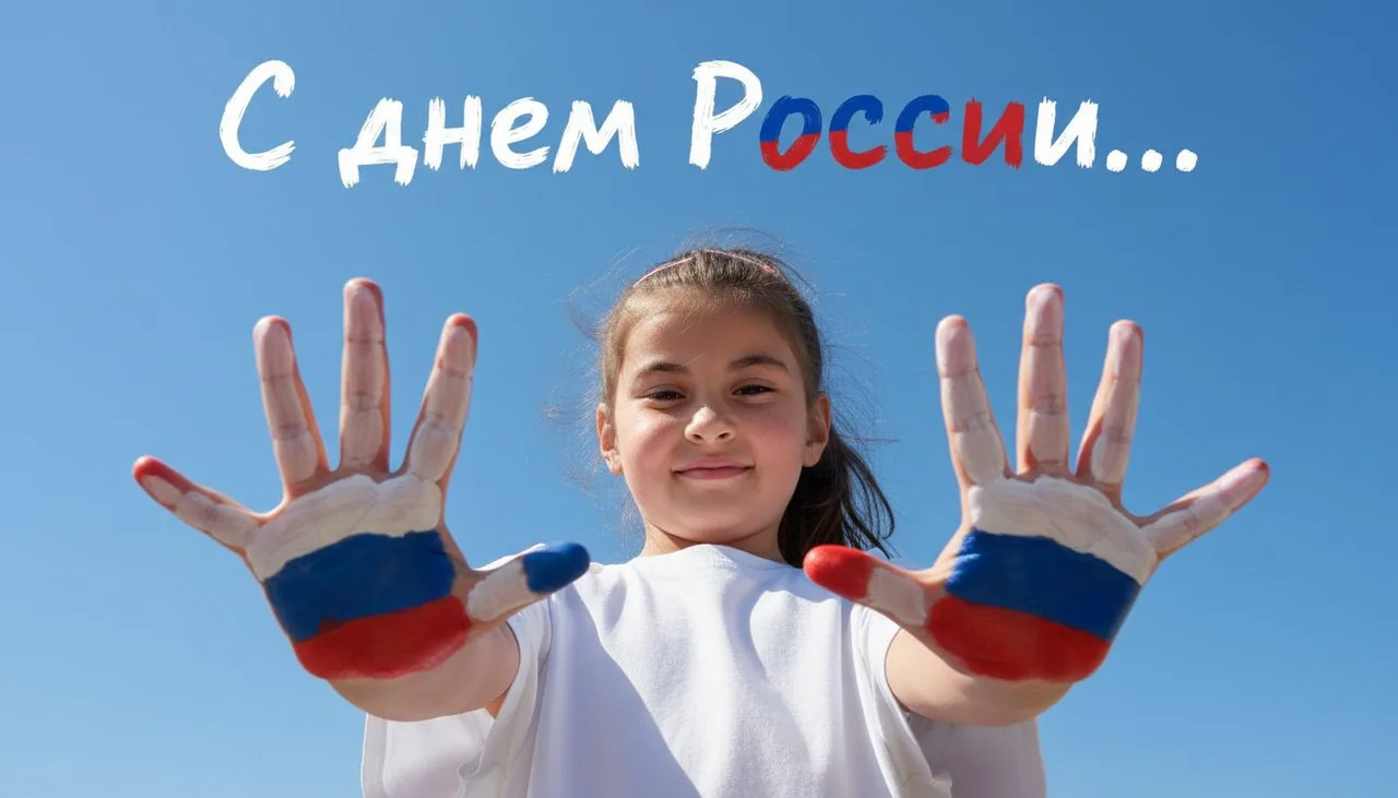 ДЕНЬ РОССИИ
🇷🇺✨ Сегодня, в преддверии Дня России, по инициативе директора МКУ "ДК" Михайловского с