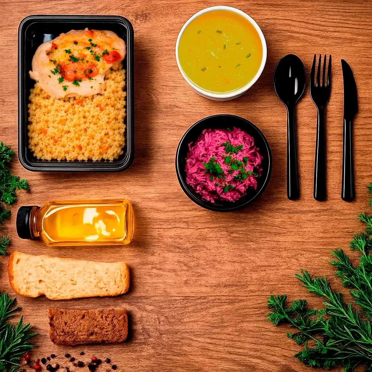 Доброе утро, желаем космического настроения 🚀

Сегодня на обед 🍽️:
🔹сливочный суп с грибами 
🔹ку