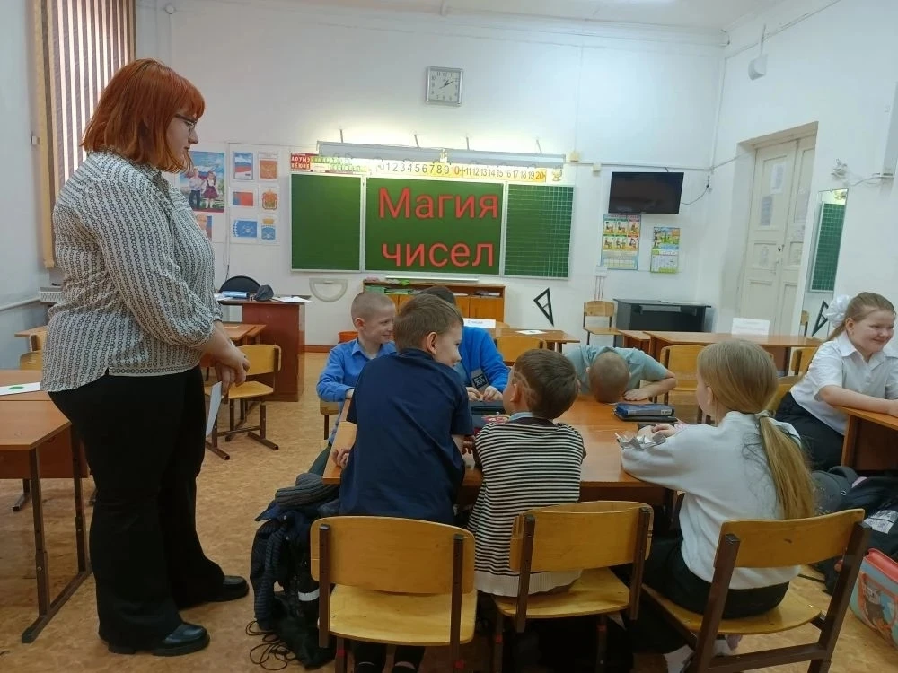 Неделя молодого специалиста прошла на «отлично»  В нашей школе завершилась Неделя молодого специалис