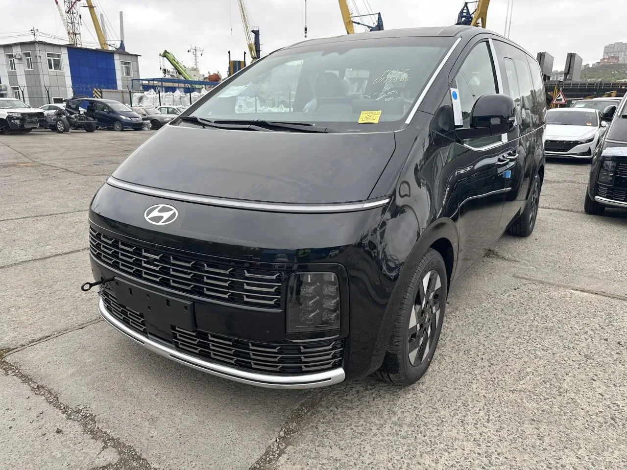 Эксклюзивное предложение | Рестайлинг Hyundai Staria Luxury 7 seats 💥
