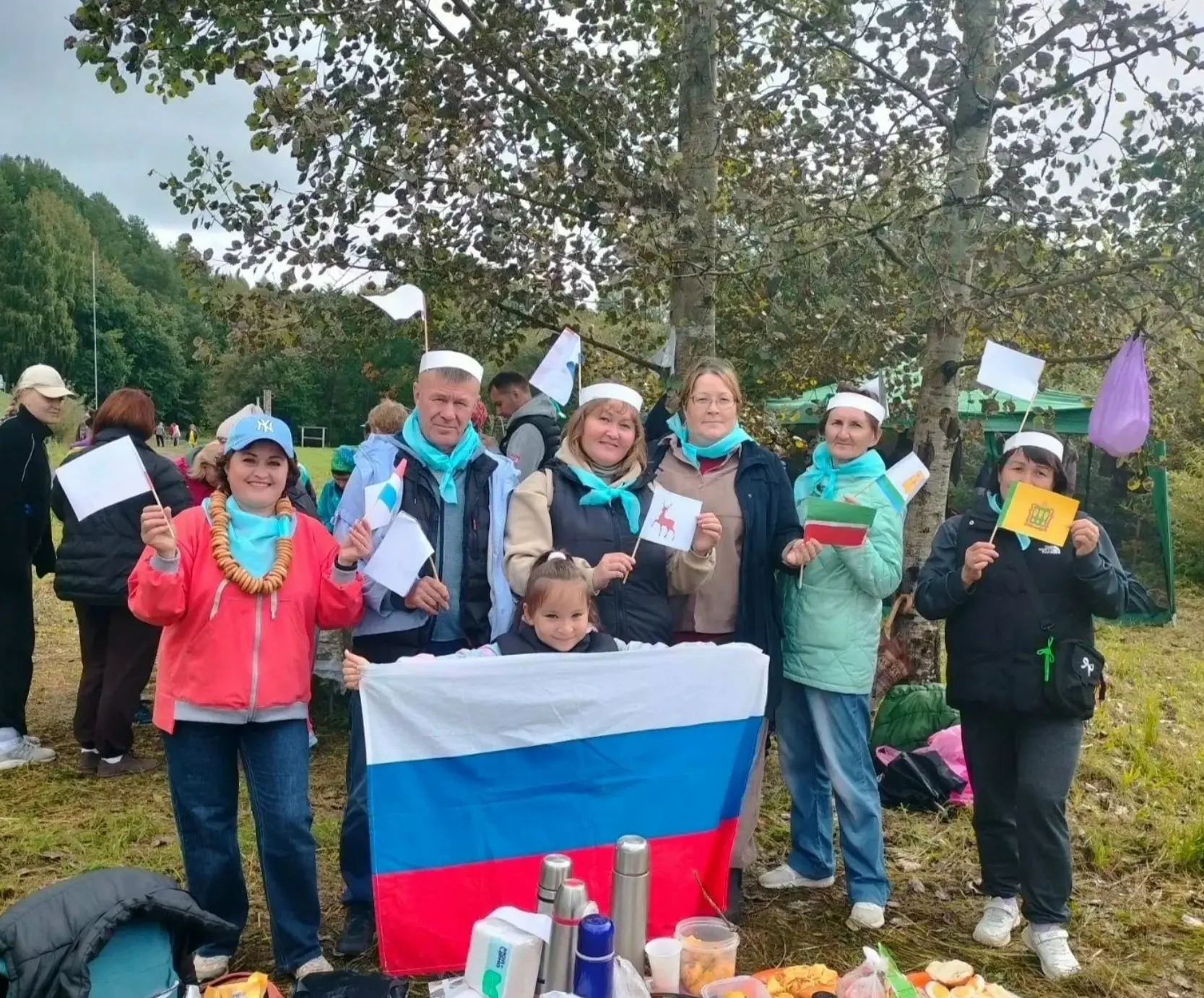 СКАЗАНИЕ О ТУРСЛЁТЕ УЧИТЕЛЬСКОМ, ЛЕТА 2026-го ⚔🏕