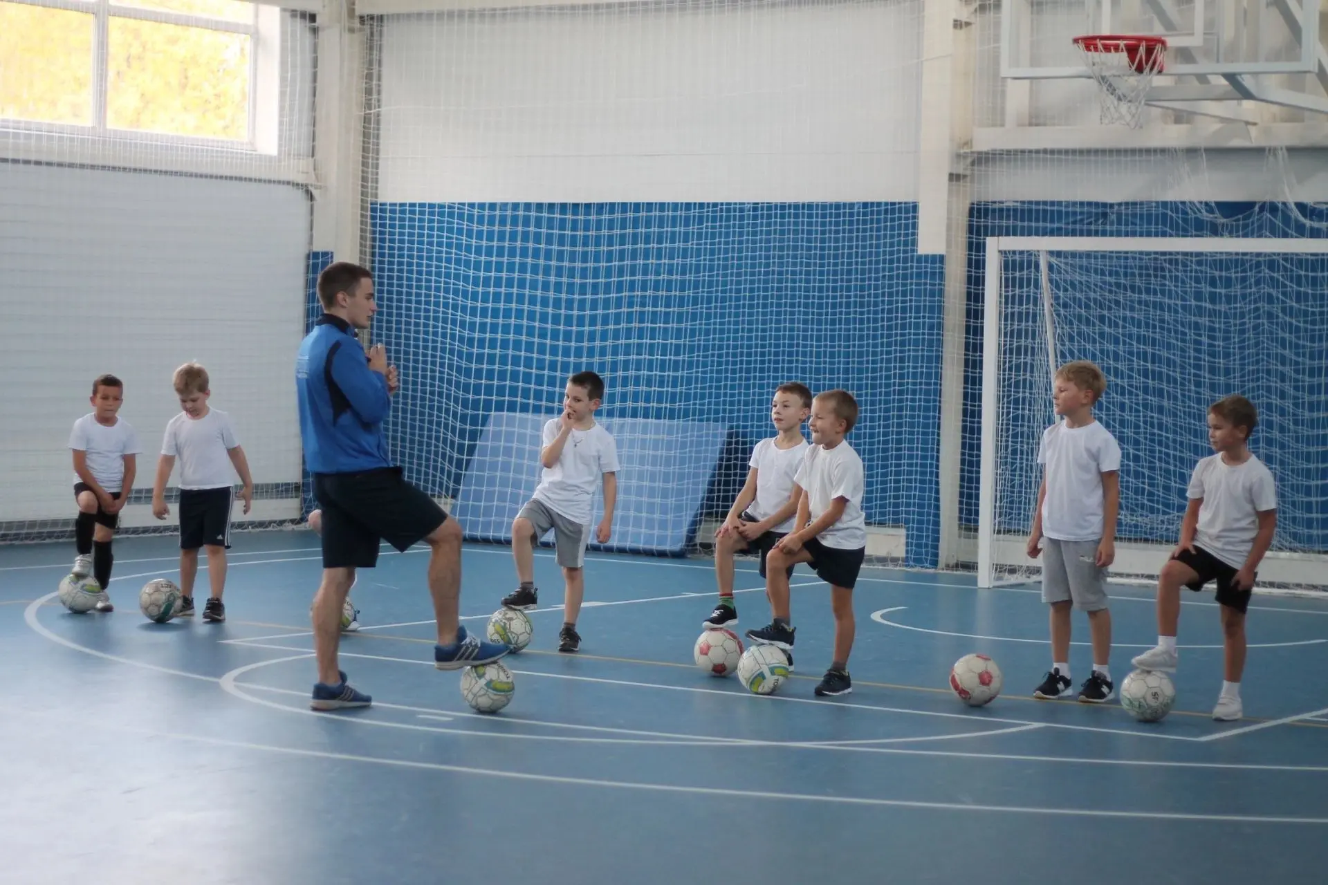 НАБИРАЕМ ГРУППУ ЮНЫХ ФУТБОЛИСТОВ 2019 г.р. ⚽️🏃🏻‍♂️