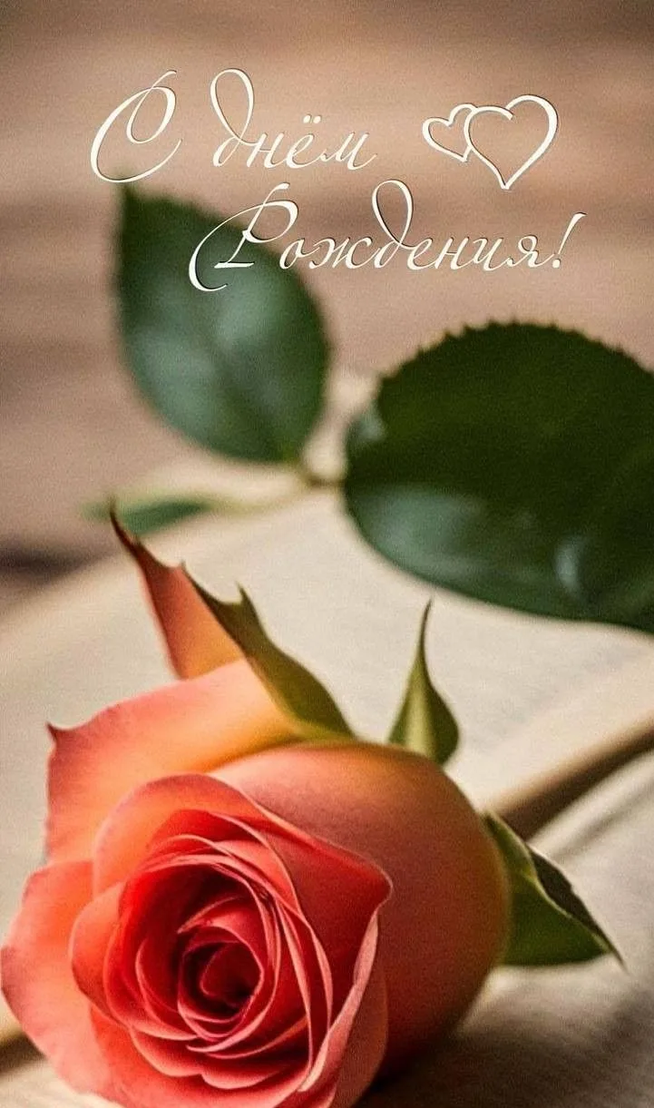 С днём рождения!🧡