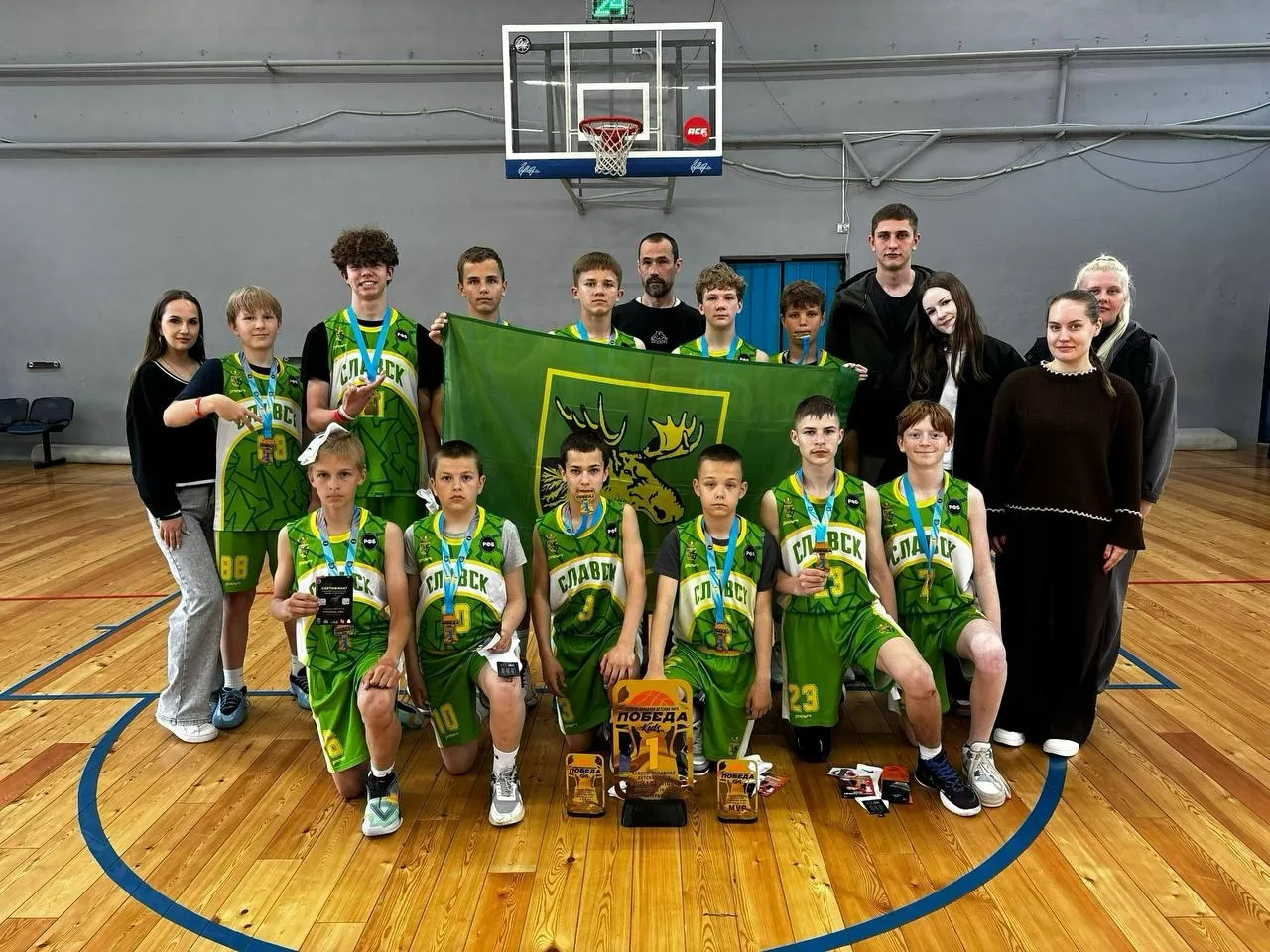 Славск одержал победу над Санкт-Петербургом🔥