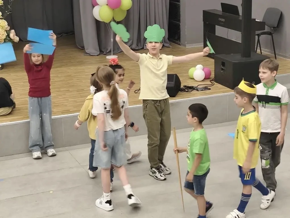 🎭✨ В пришкольном лагере «Город детства» продолжается Пушкинская неделя!

Сегодня наши ребята стали 