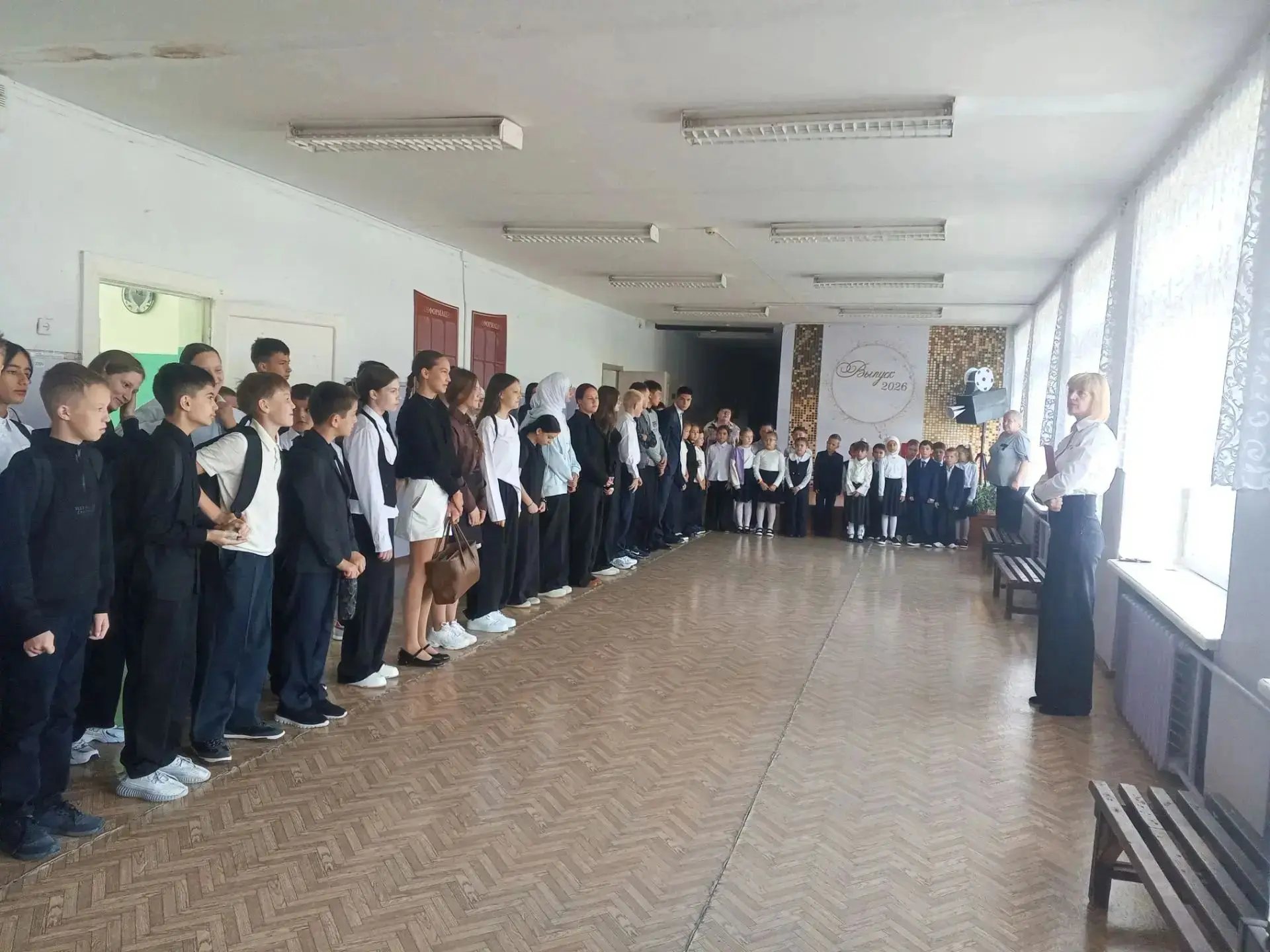 «Прерванный урок»: чтобы помнили