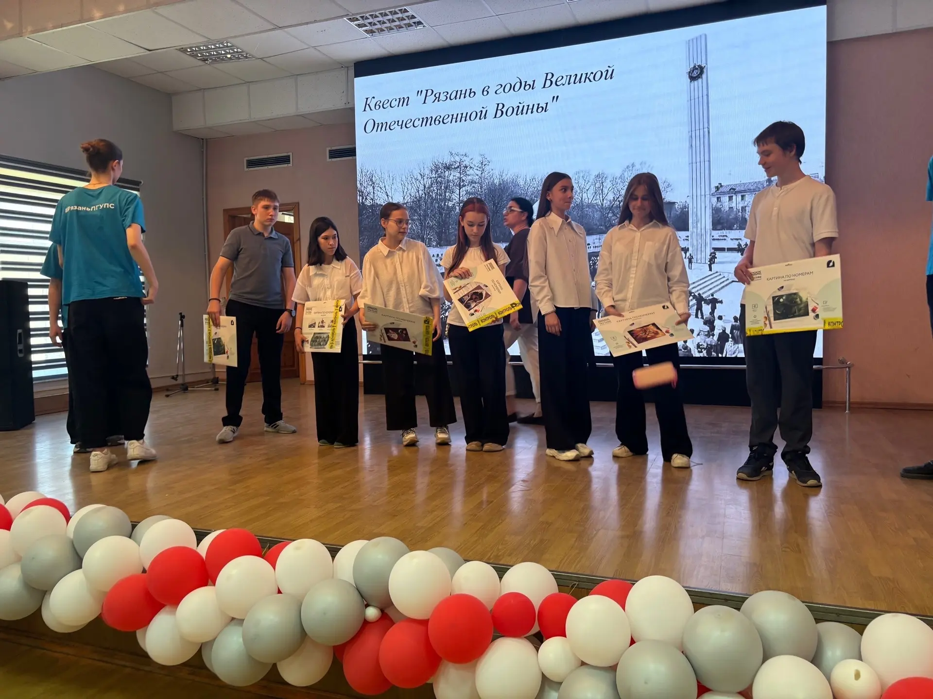 🌹 Фестиваль «Живет Победа в поколениях» — это не просто слова, это память сердца!