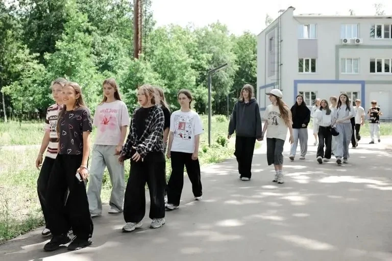 Как проходит летняя оздоровительная кампания в Липецкой области, проверила депутат ГосД...