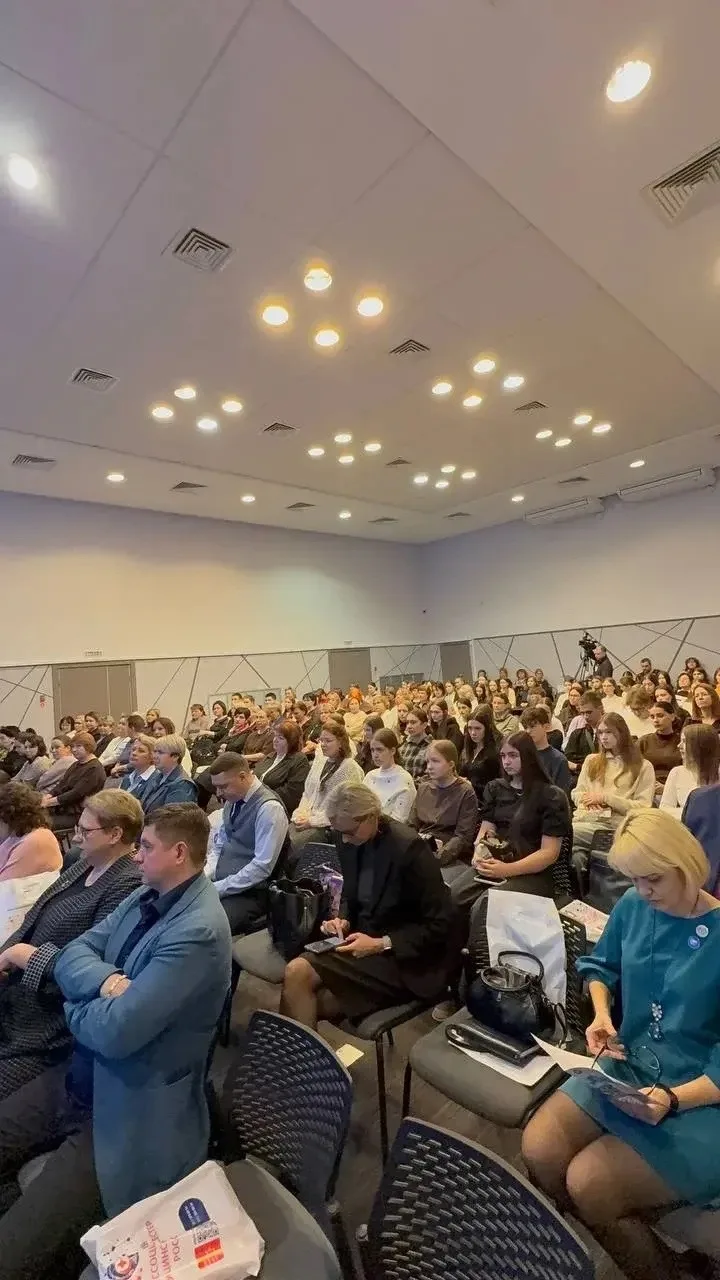 В Костроме прошла межрегиональная конференция Ассоциации медицинских сестёр «Стратегиче...