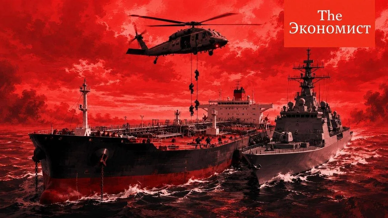 ЕС задержал пятый в этом году танкер, связанный с Россией