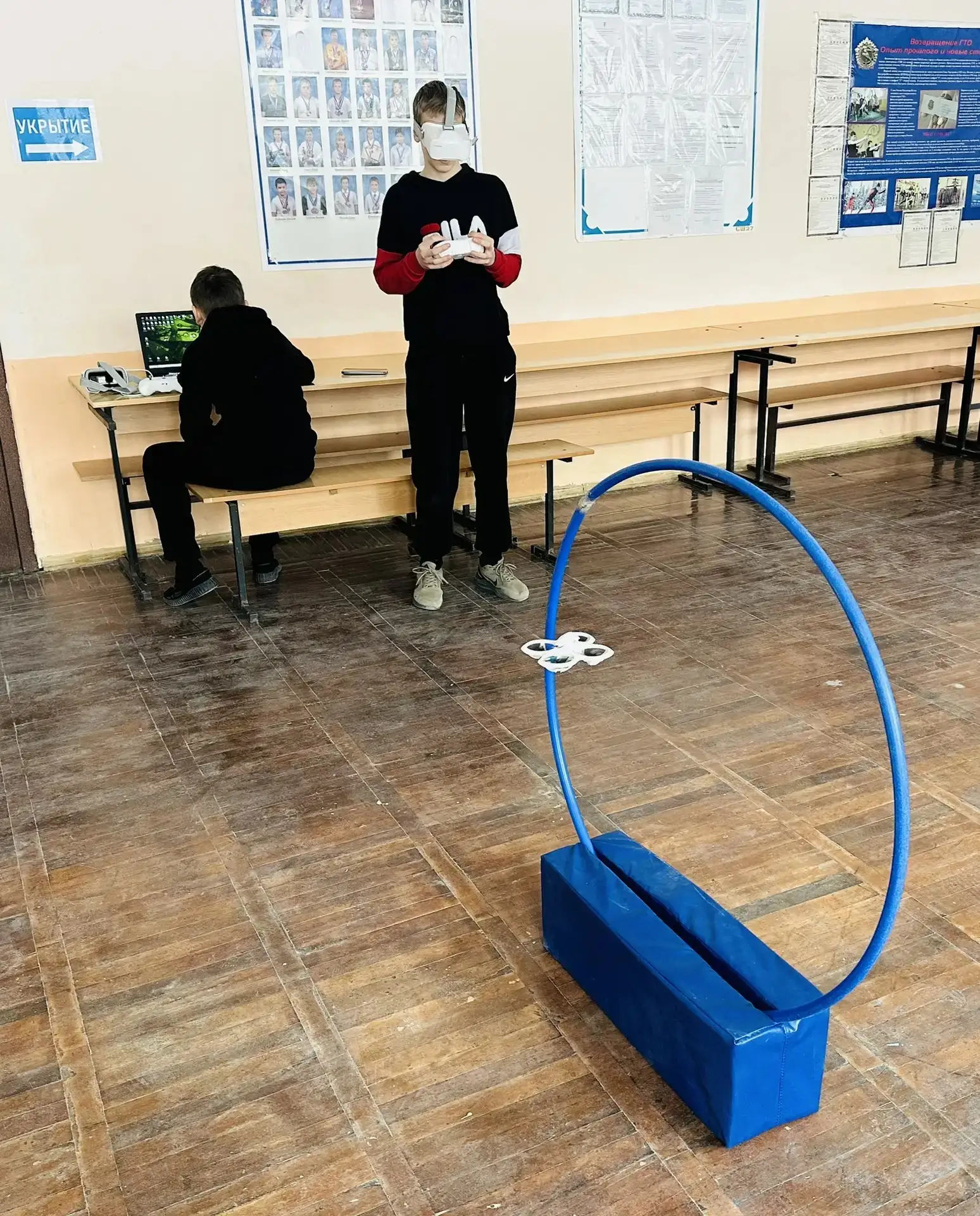 Друзья, отличные новости из мира школьных событий! У нас проходит захватывающий отборочный этап воен