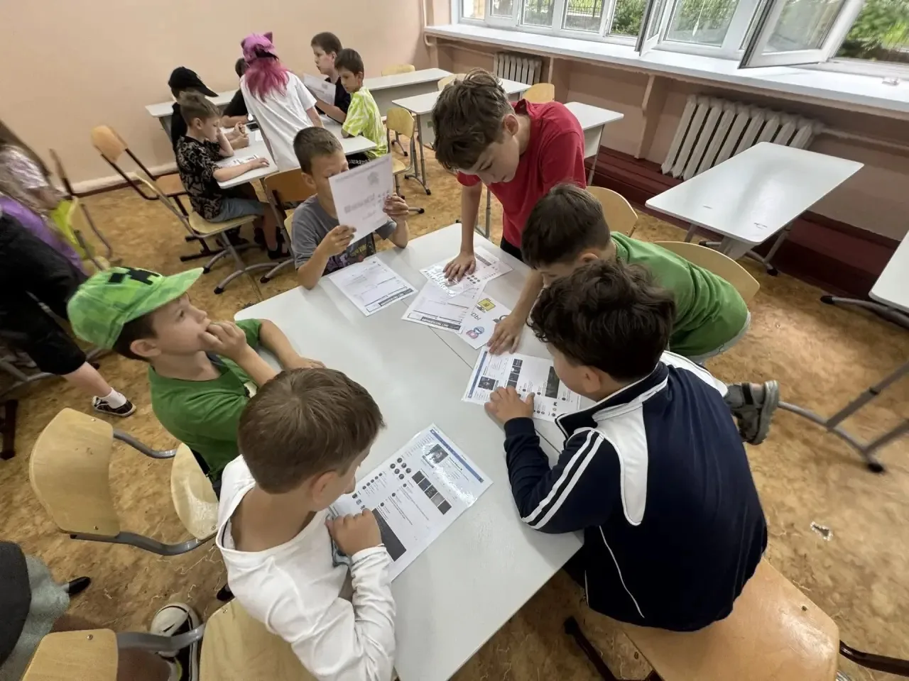 ПРИШКОЛЬНЫЙ ЛАГЕРЬ | ДЕНЬ 14 🧭🕵️‍♂️💻
