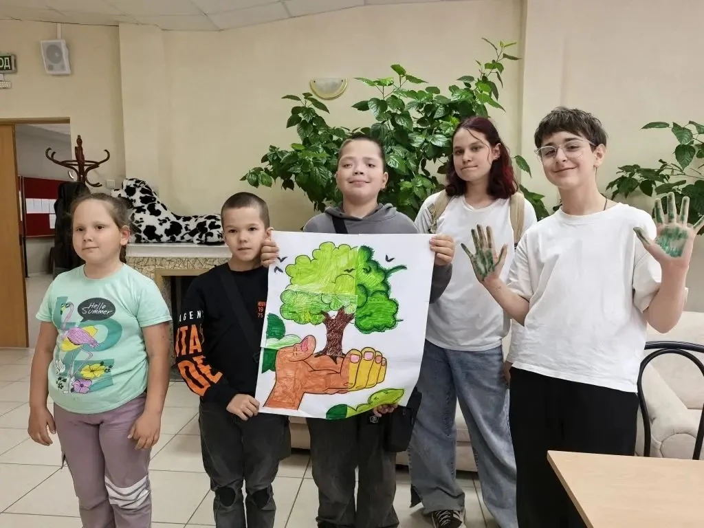 🌿 5 июня — День эколога и Всемирный день охраны окружающей среды! 🌍

Этот день стал настоящим праз
