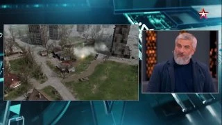 Сюжет о событиях вокруг завода «Азовсталь» войдёт во вторую часть компьютерной игры «Ма...