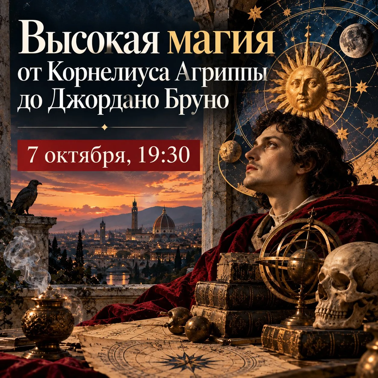 📌 Иван Олегович Негреев. История религий