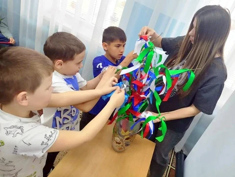 29 мая 2026 года для воспитанников коррекционных груп Муниципального бюджетного дошкольного образова