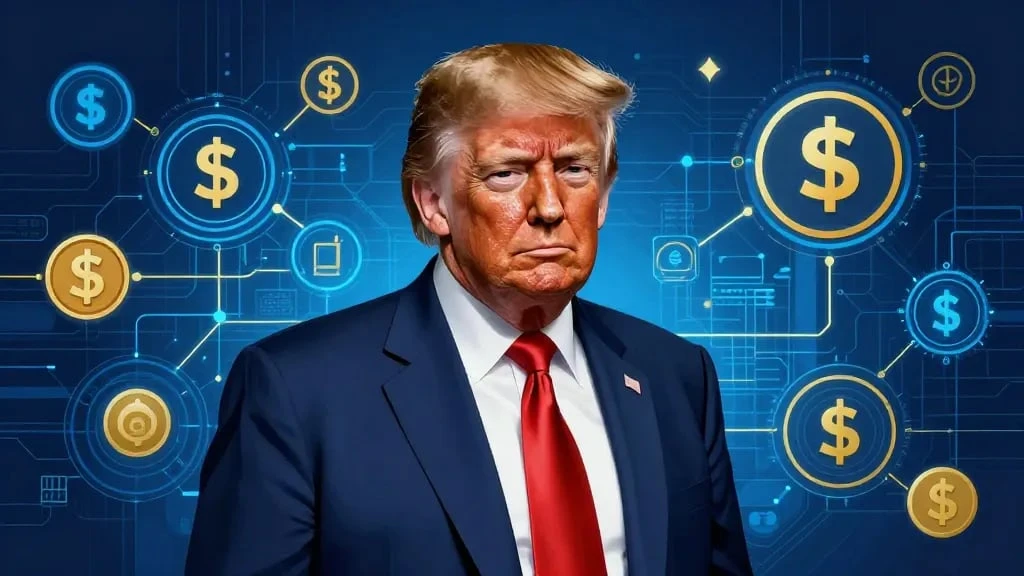 💸 Стейблкоин USD1, связанный с Дональдом Трампом, готовится к внедрению в систему масс...